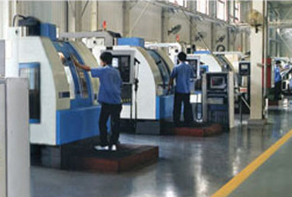 車間(jian)環境(jing)