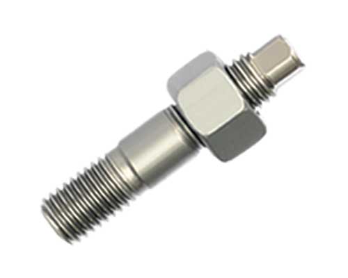 EQ140 後半(ban)軸螺絲(si)(四方頭(tou))