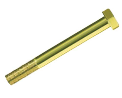 10x 110 long str - generator screw