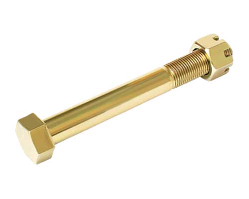 16x130 long ( str ) reverse assembly screw